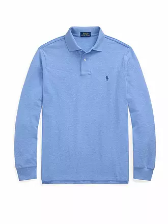 POLO RALPH LAUREN | Polo Custom Slim Fit | hellblau